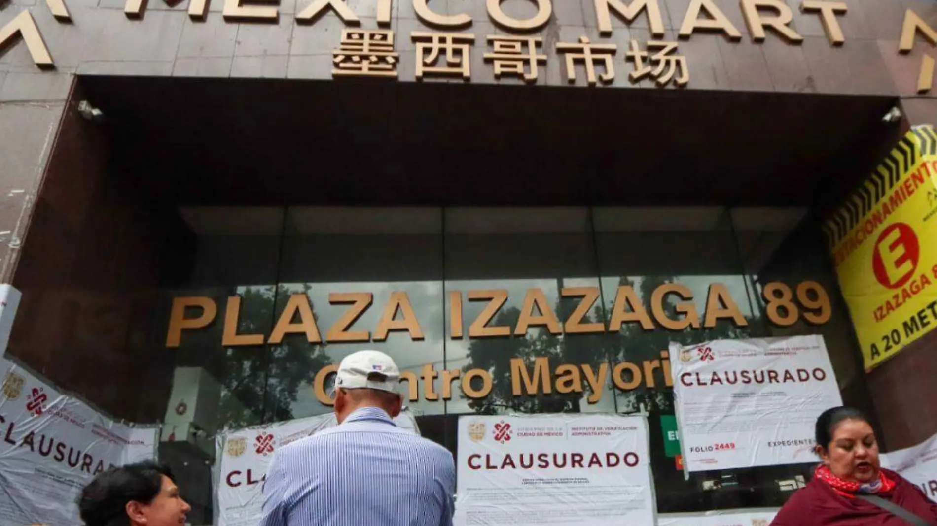 Clausuran Plaza Izazaga_CDMX_04